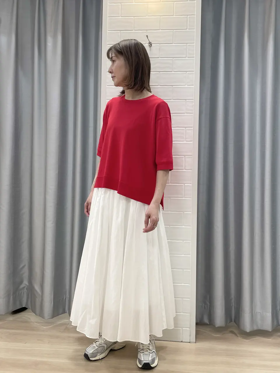 UNFILO 中嶋 コーディネート画像