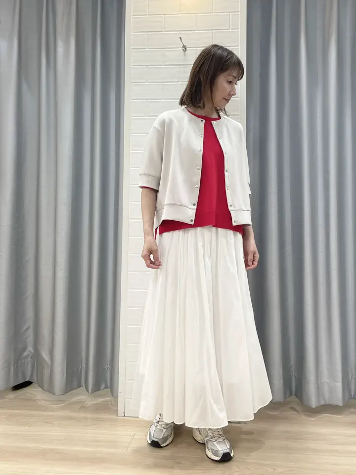 UNFILO 中嶋 コーディネート画像