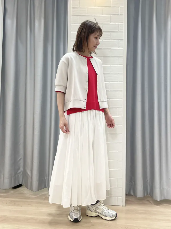 UNFILO 中嶋 コーディネート画像