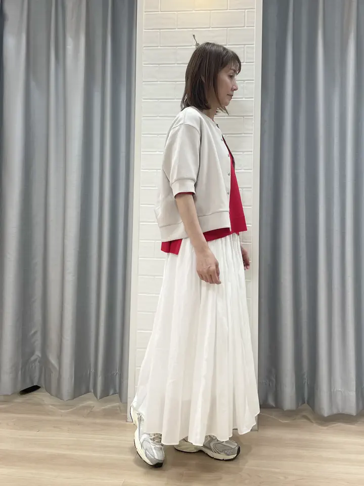 UNFILO 中嶋 コーディネート画像