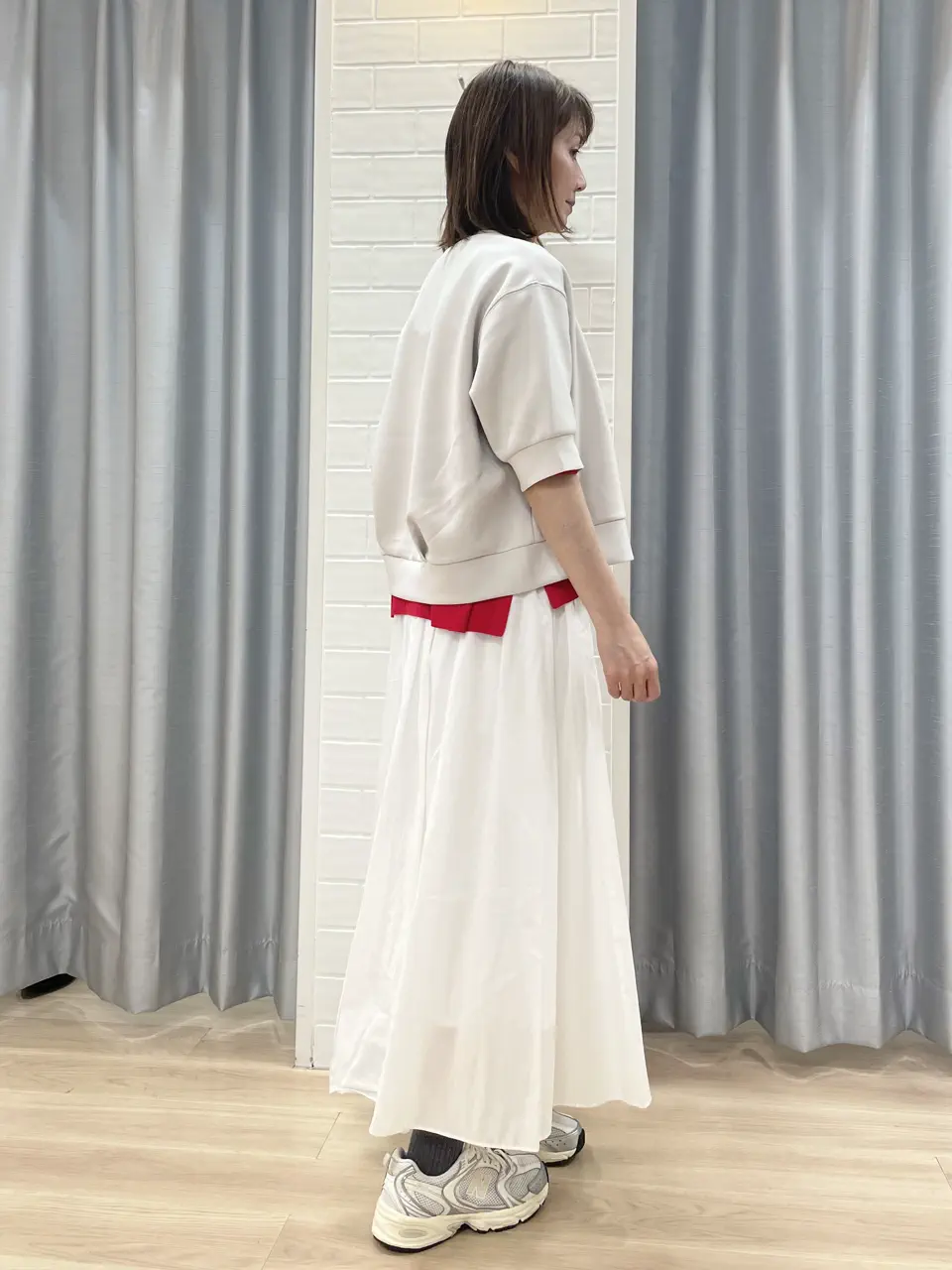 UNFILO 中嶋 コーディネート画像