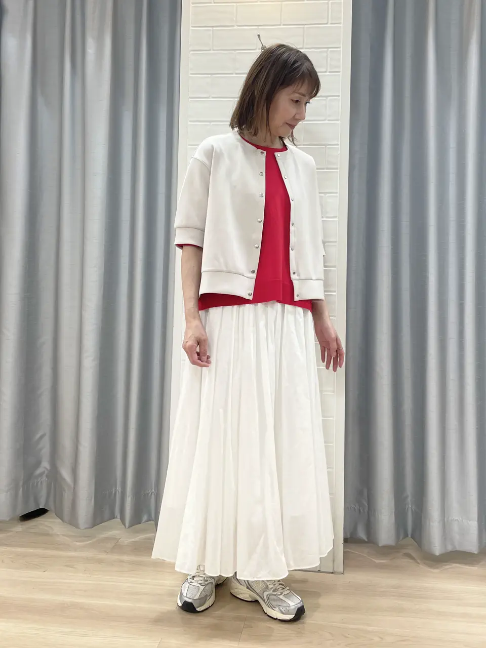 UNFILO 中嶋 コーディネート画像