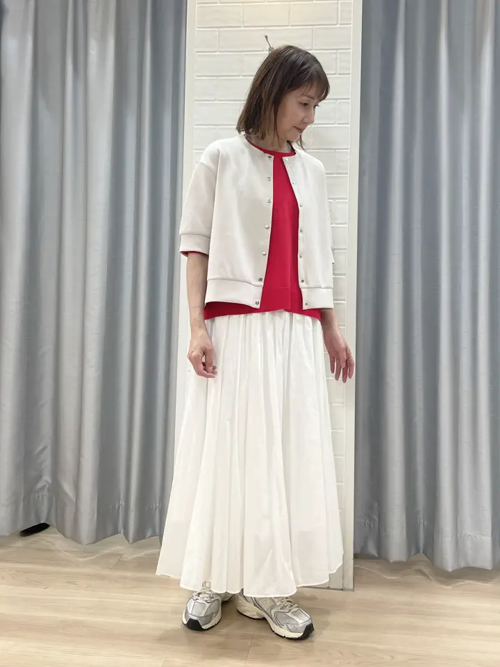 UNFILO 中嶋 コーディネート画像