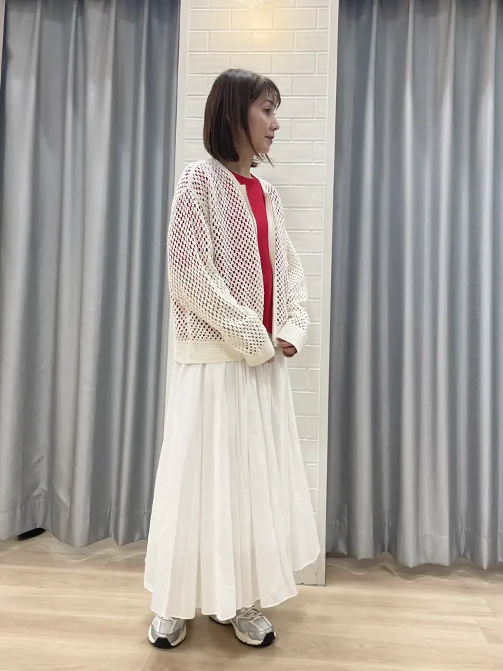 UNFILO 中嶋 コーディネート画像