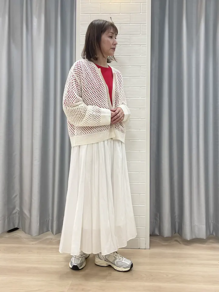 UNFILO 中嶋 コーディネート画像