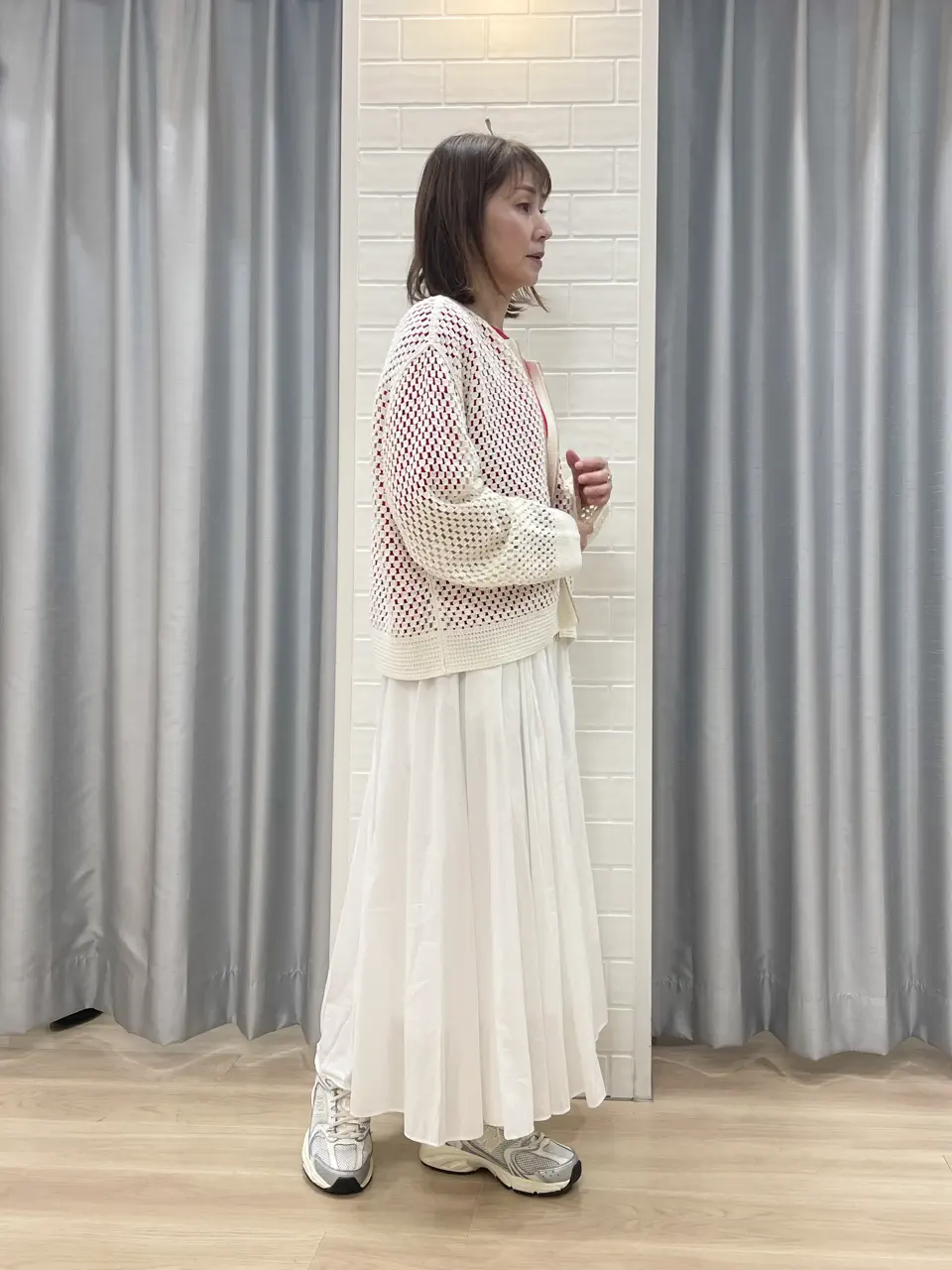 UNFILO 中嶋 コーディネート画像