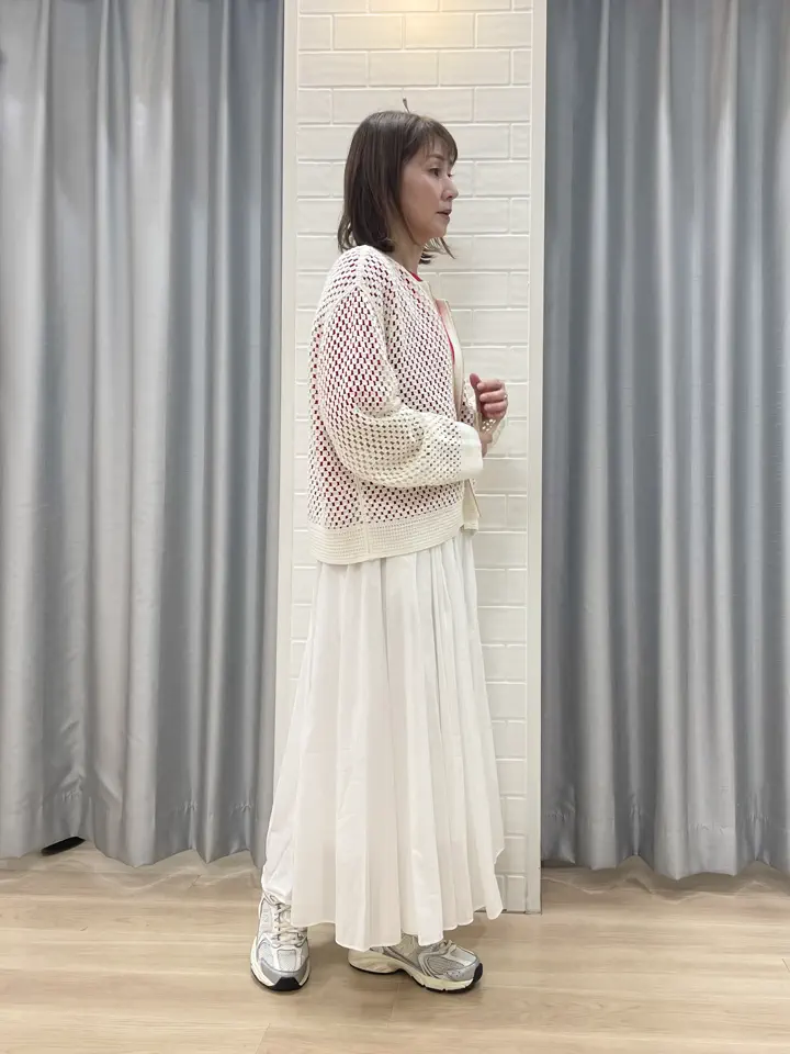 UNFILO 中嶋 コーディネート画像