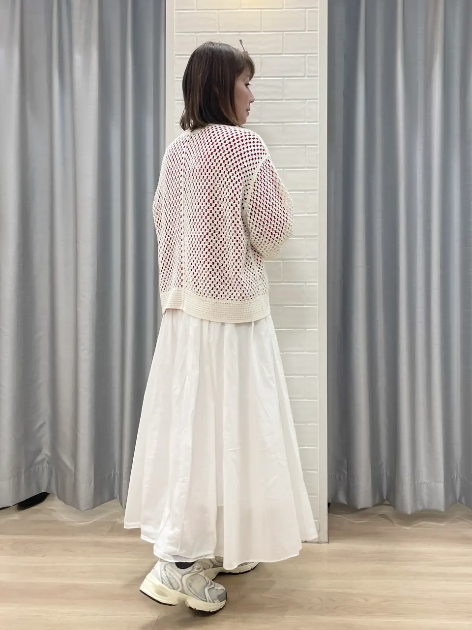 UNFILO 中嶋 コーディネート画像