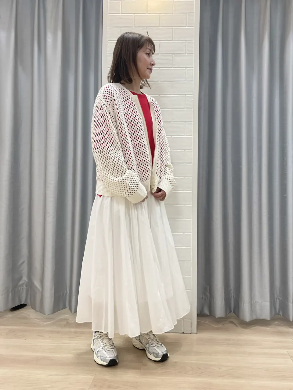 UNFILO 中嶋 コーディネート画像