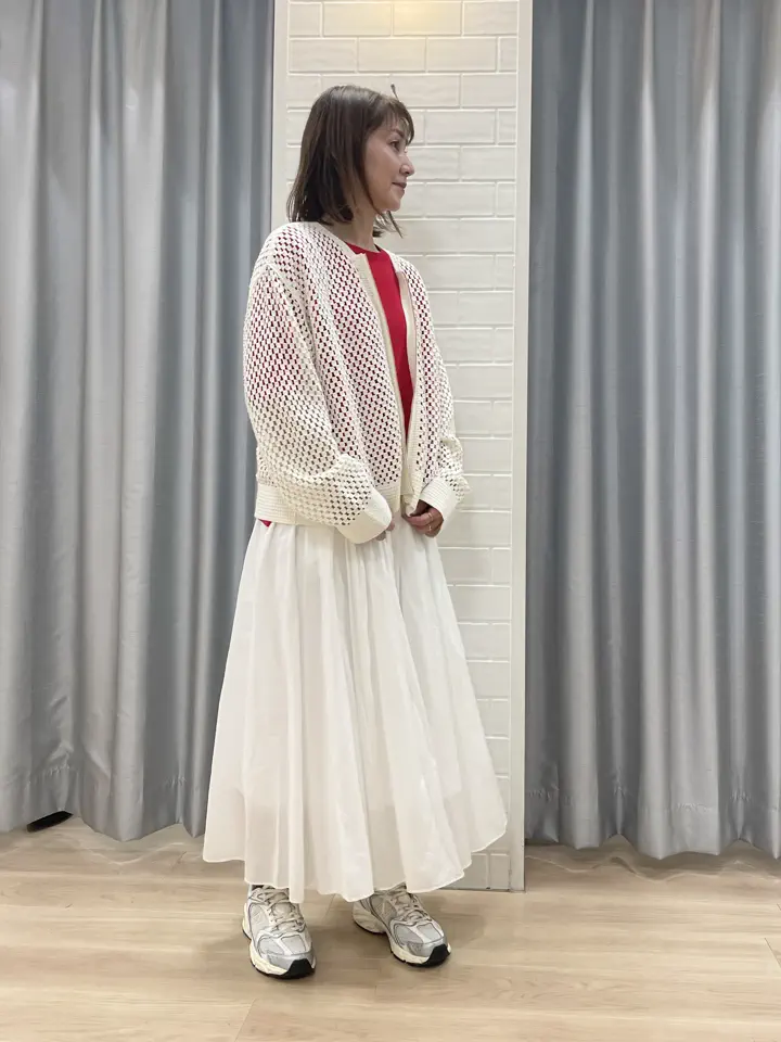 UNFILO 中嶋 コーディネート画像