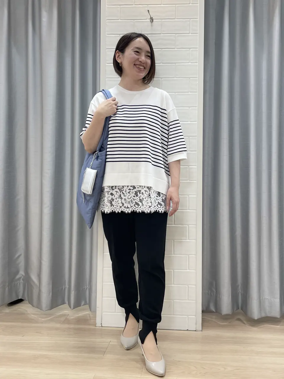  丸岡 コーディネート画像