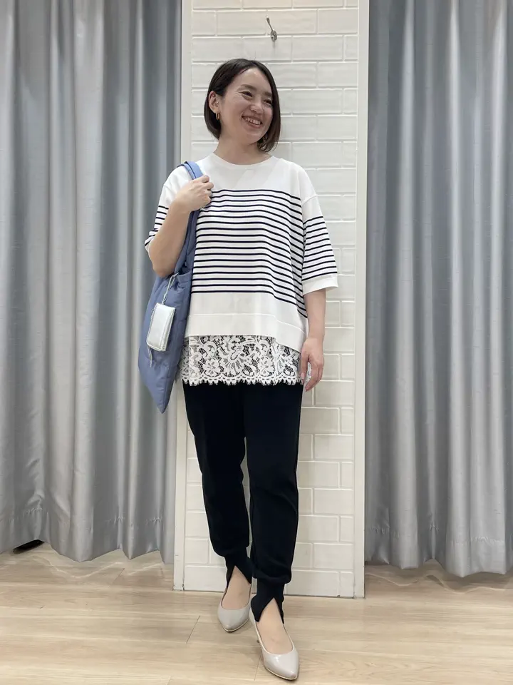 UNFILO 丸岡 コーディネート画像