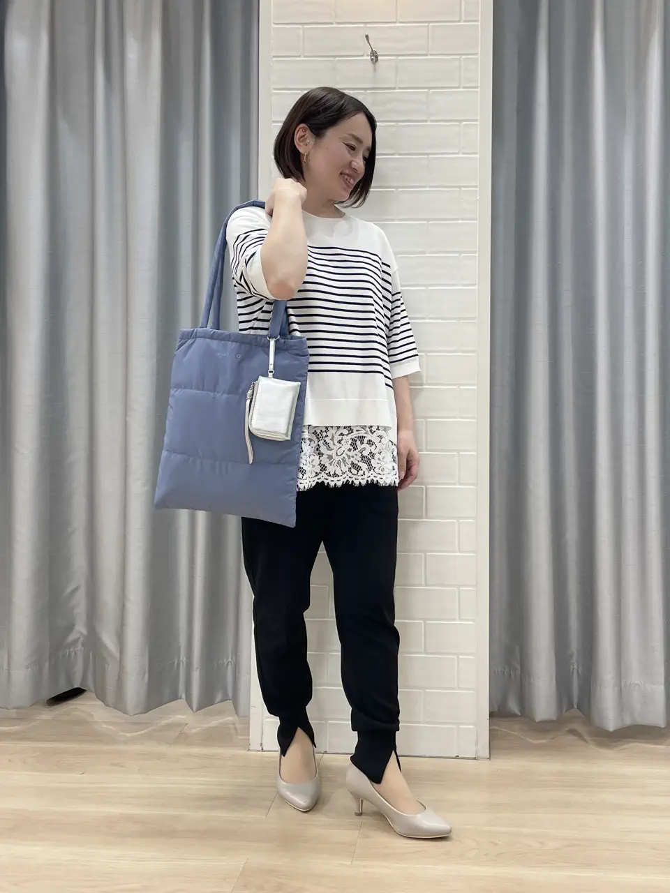 UNFILO 丸岡 コーディネート画像