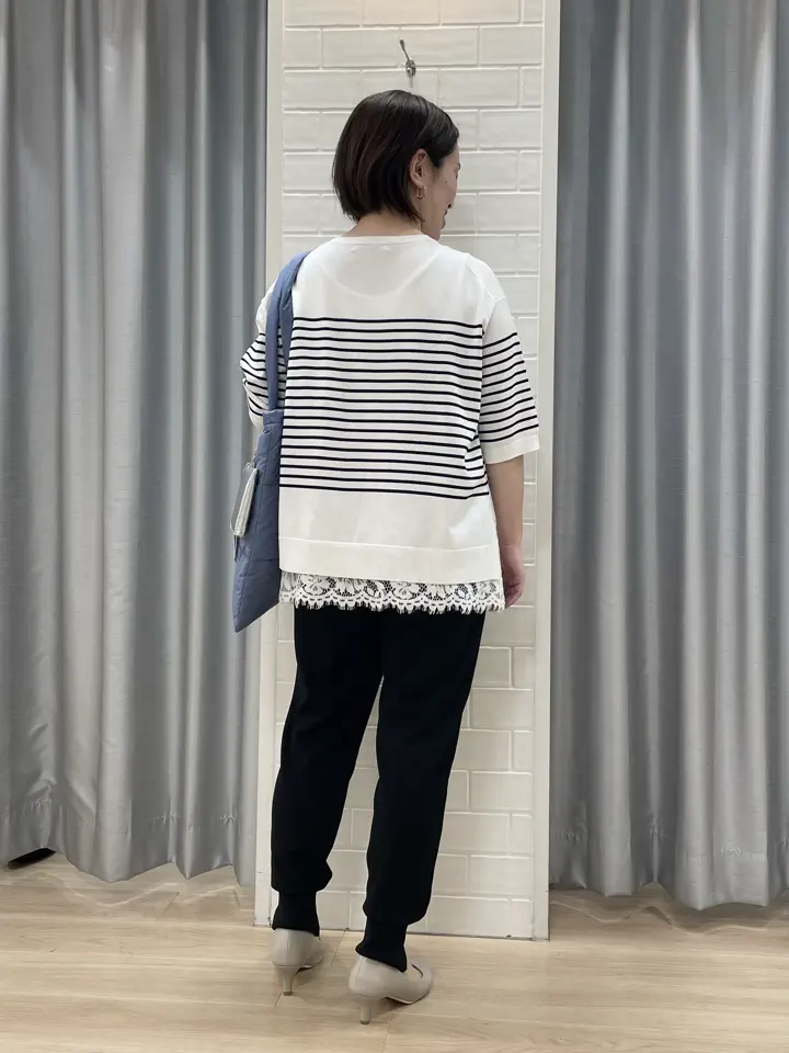 UNFILO 丸岡 コーディネート画像