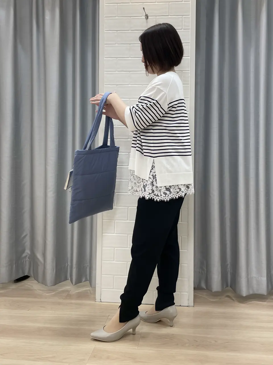 UNFILO 丸岡 コーディネート画像