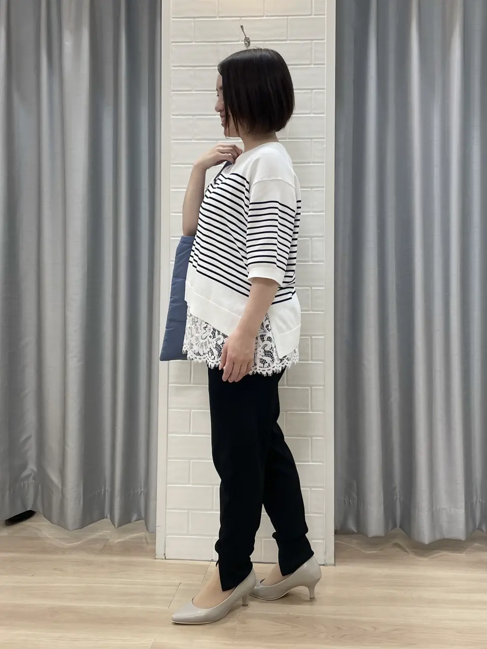 UNFILO 丸岡 コーディネート画像