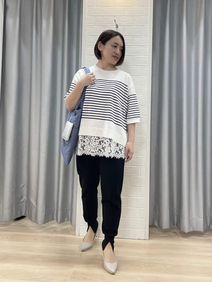 UNFILO 丸岡 コーディネート画像