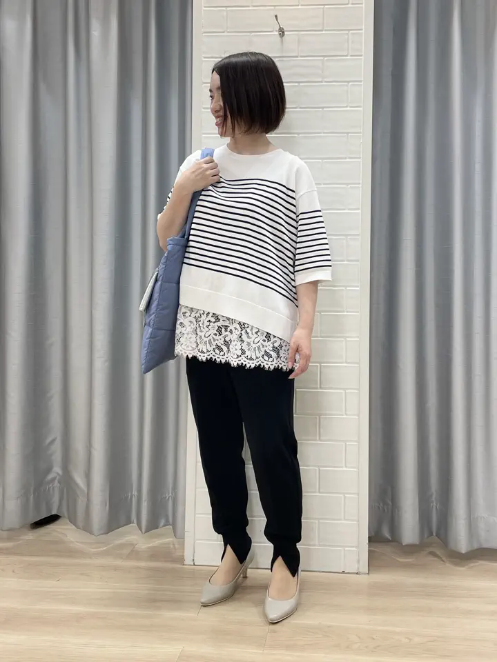 UNFILO 丸岡 コーディネート画像