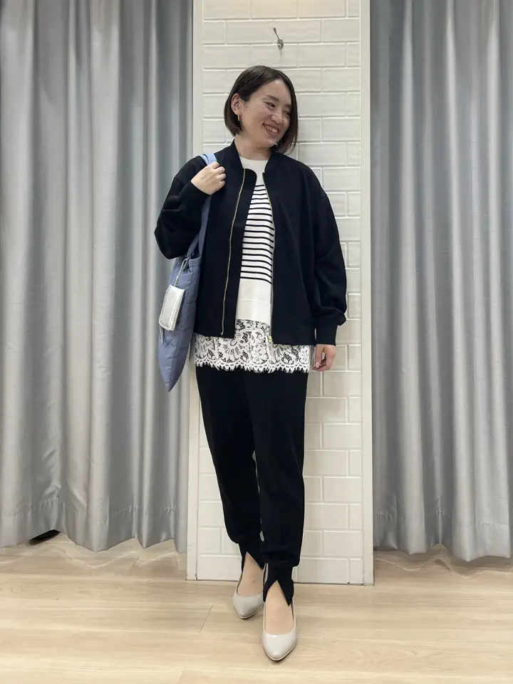 UNFILO 丸岡 コーディネート画像