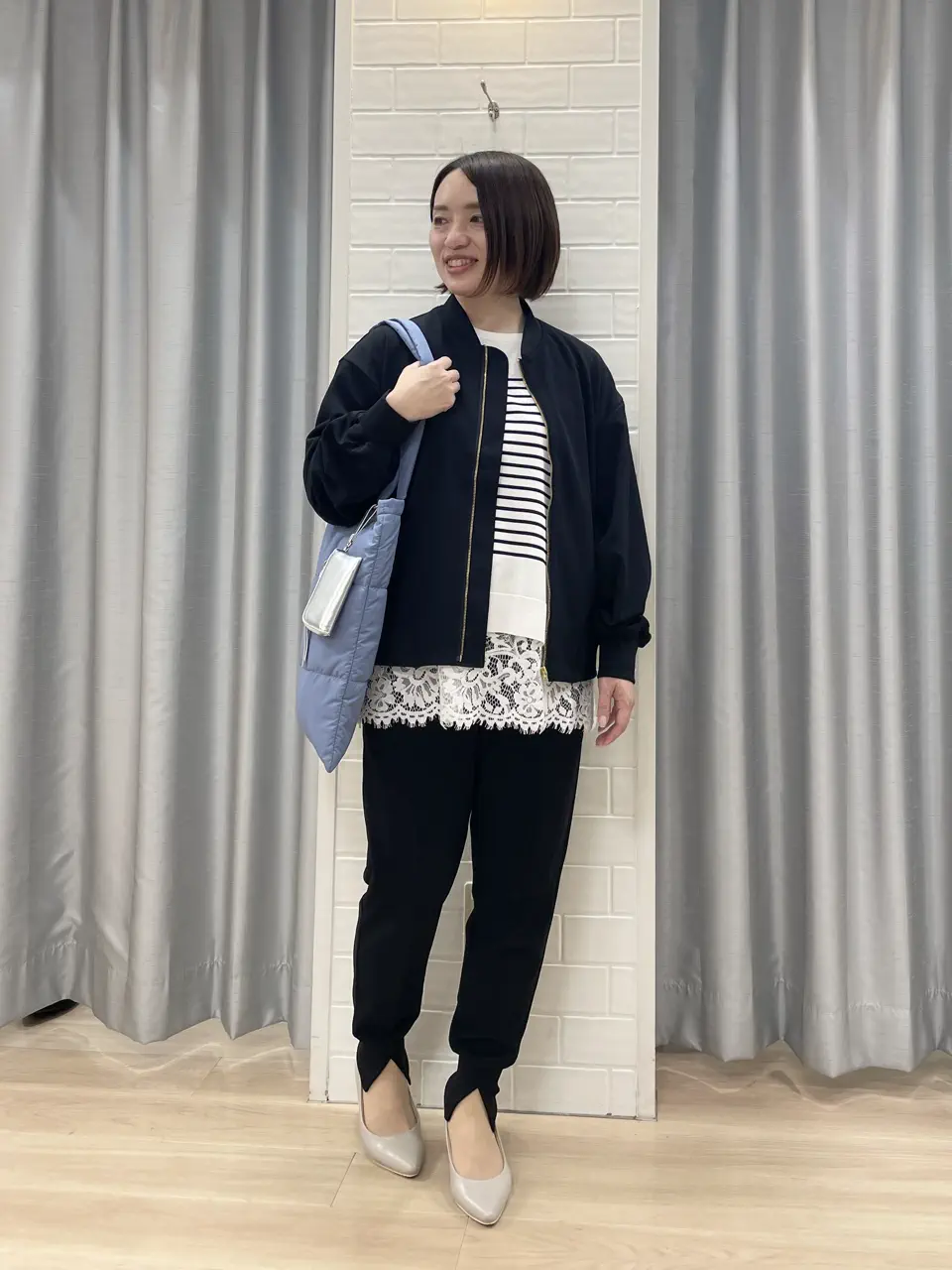 UNFILO 丸岡 コーディネート画像