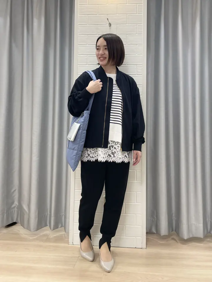 UNFILO 丸岡 コーディネート画像