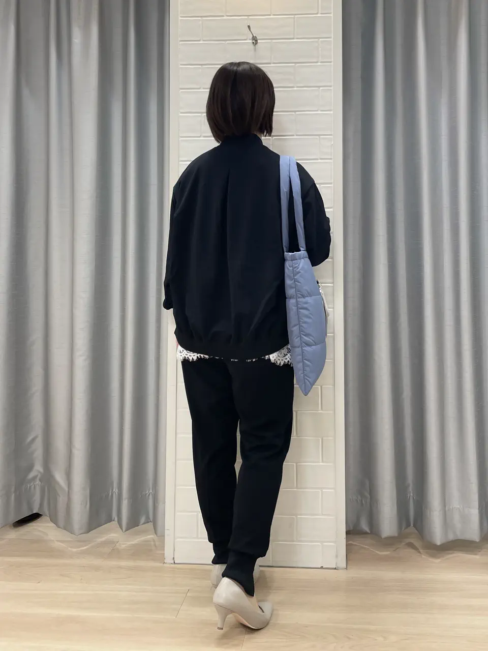 UNFILO 丸岡 コーディネート画像