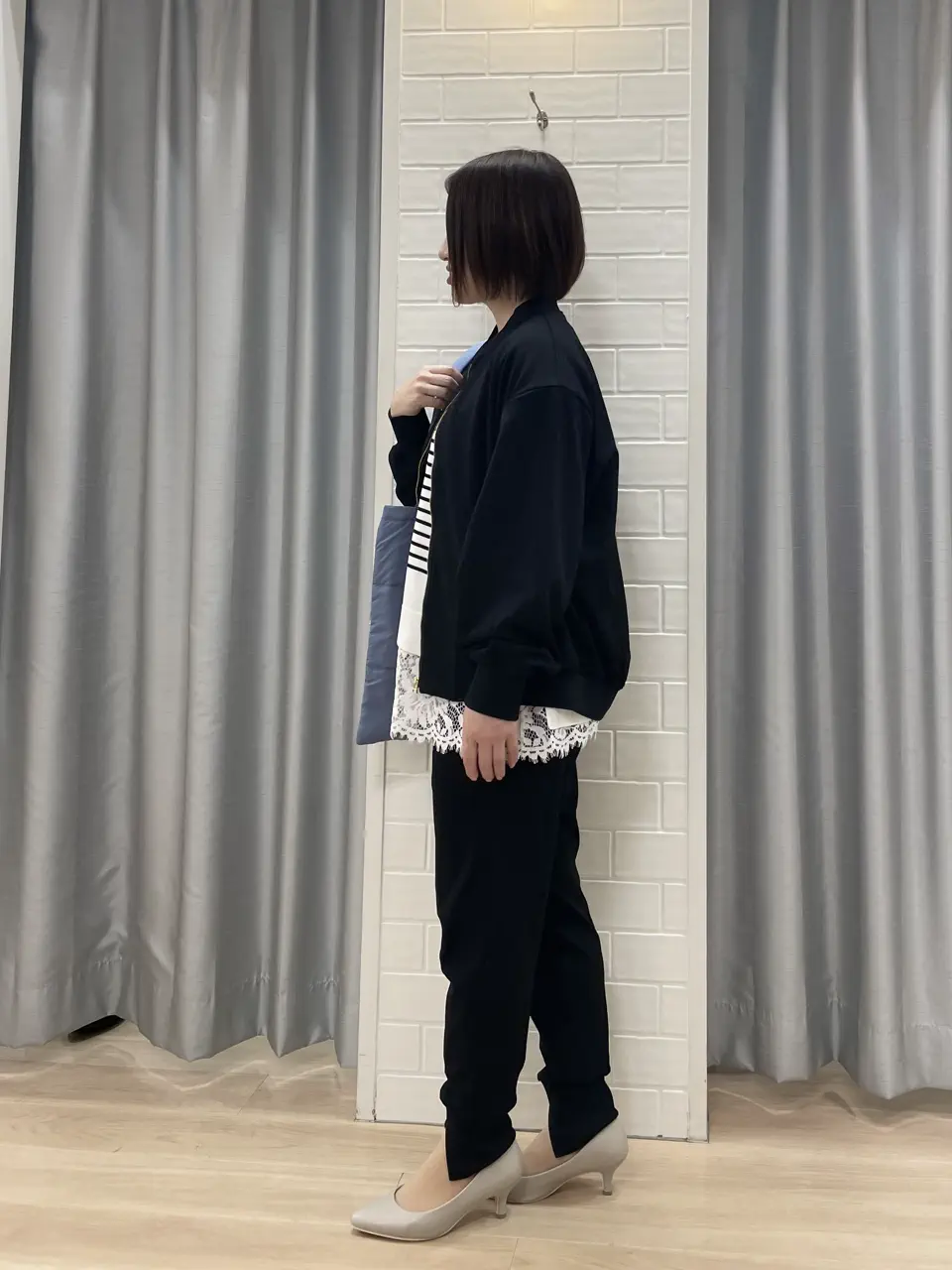 UNFILO 丸岡 コーディネート画像