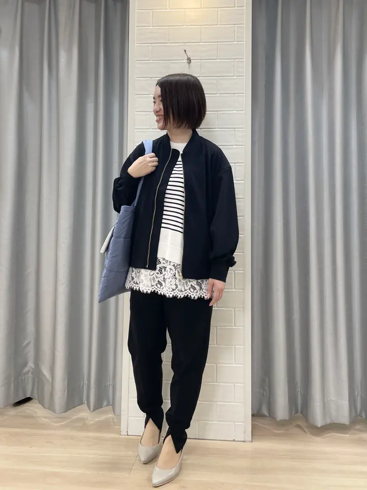 UNFILO 丸岡 コーディネート画像