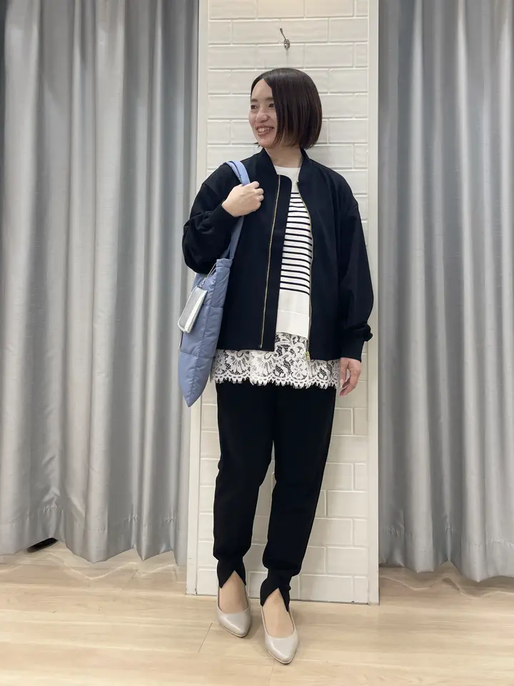 UNFILO 丸岡 コーディネート画像