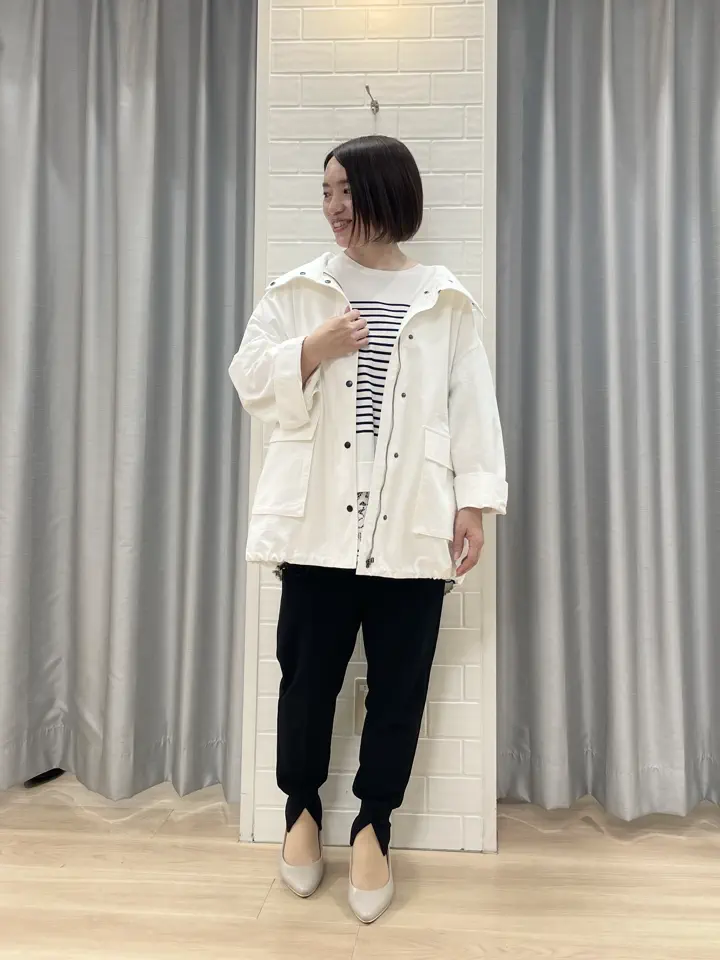 UNFILO 丸岡 コーディネート画像