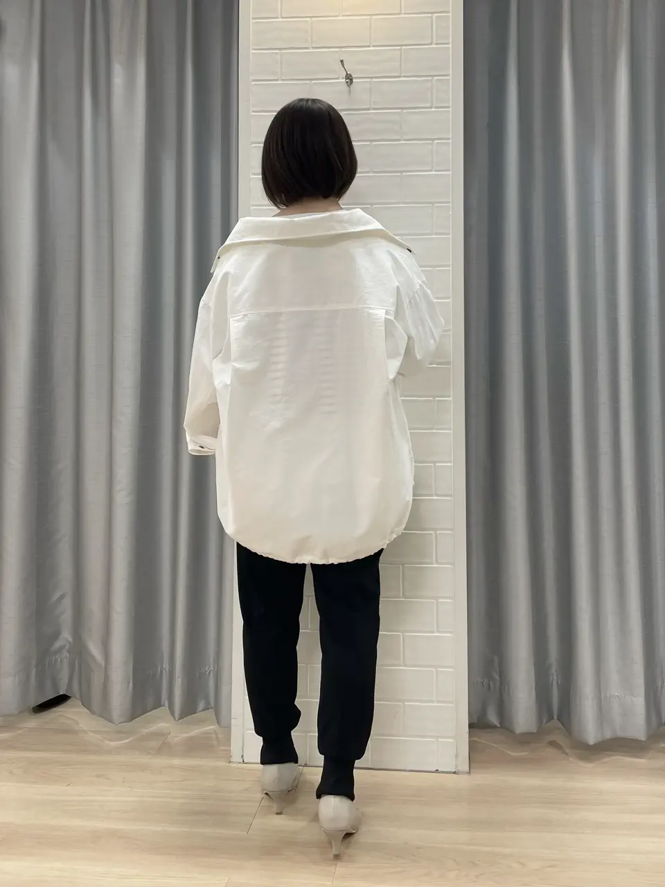 UNFILO 丸岡 コーディネート画像