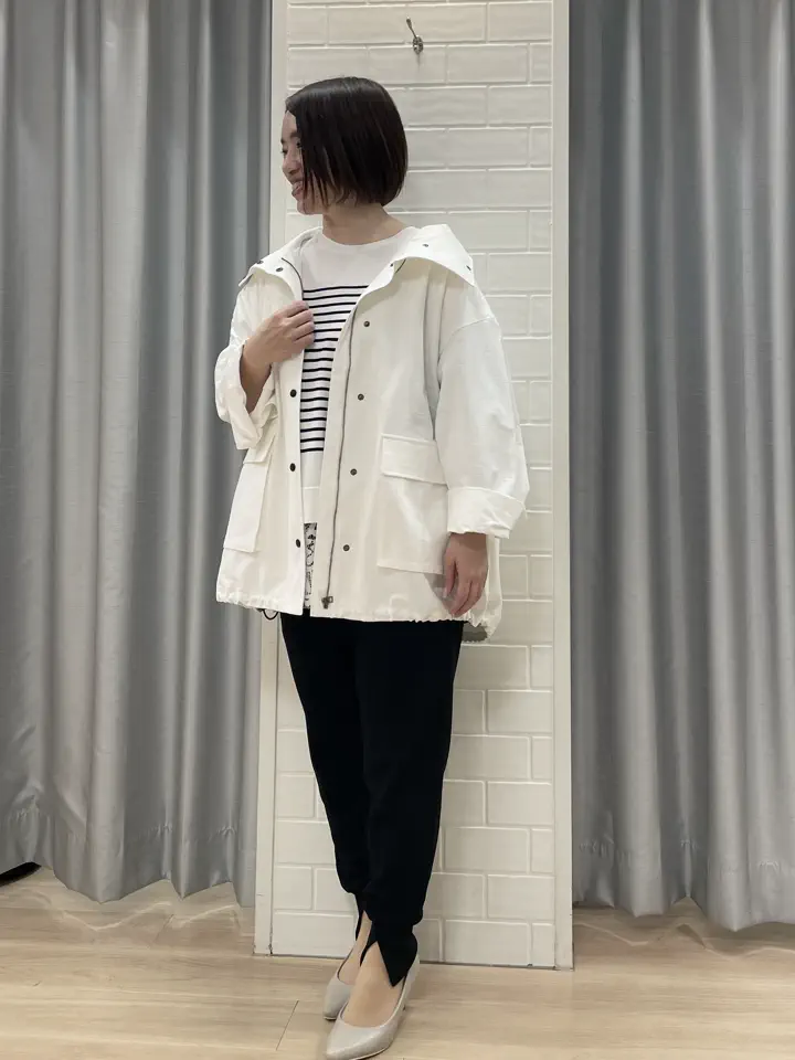 UNFILO 丸岡 コーディネート画像