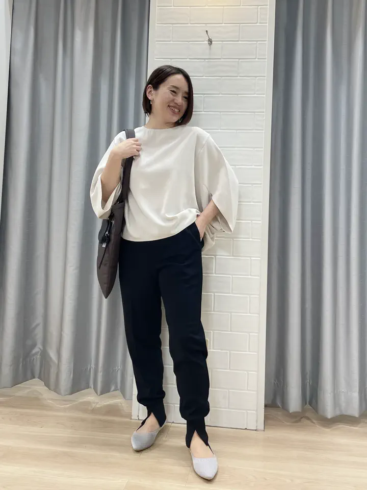 UNFILO 丸岡 コーディネート画像