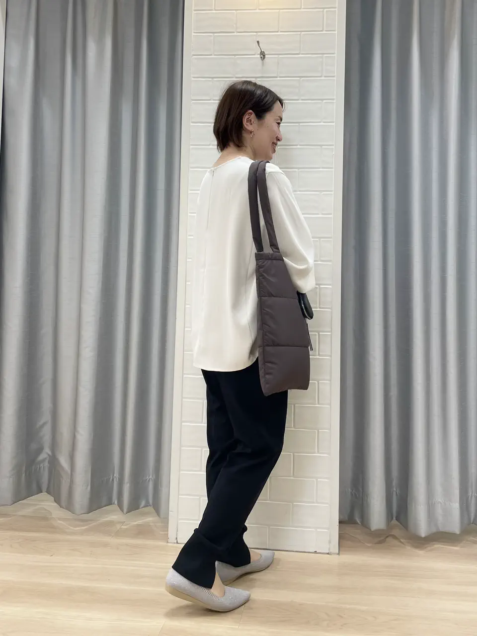 UNFILO 丸岡 コーディネート画像