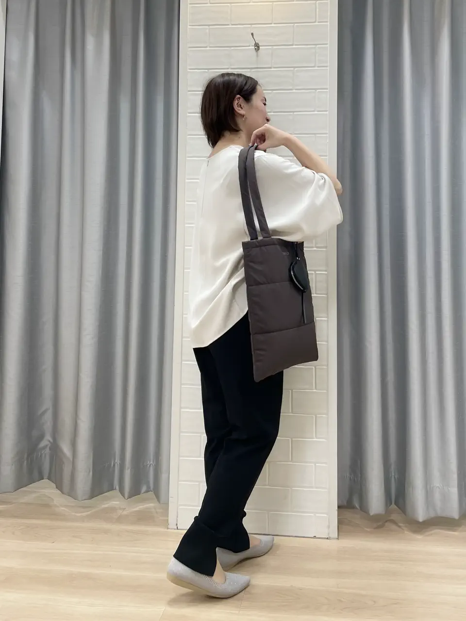 UNFILO 丸岡 コーディネート画像