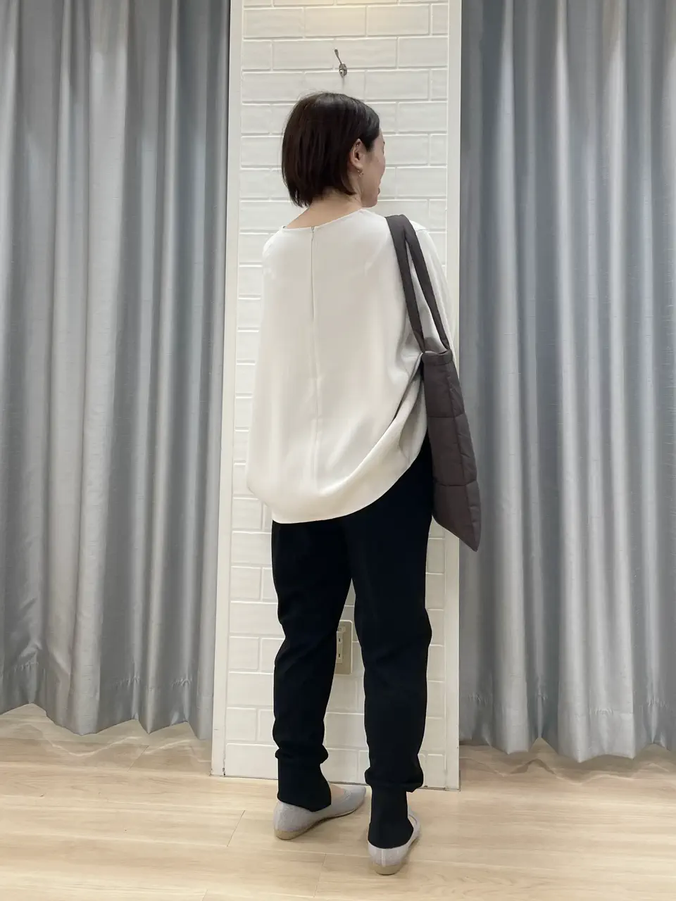 UNFILO 丸岡 コーディネート画像