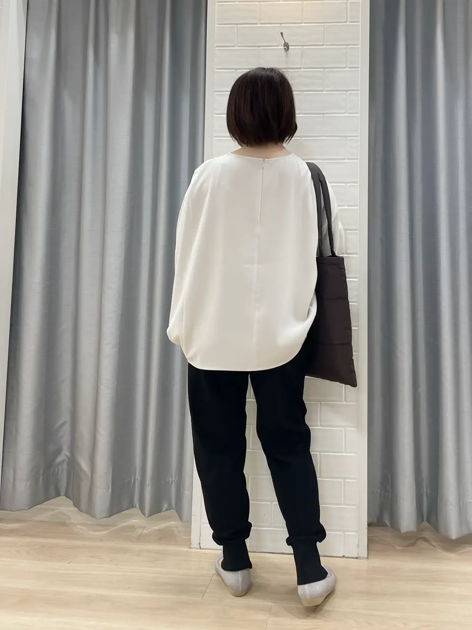 UNFILO 丸岡 コーディネート画像