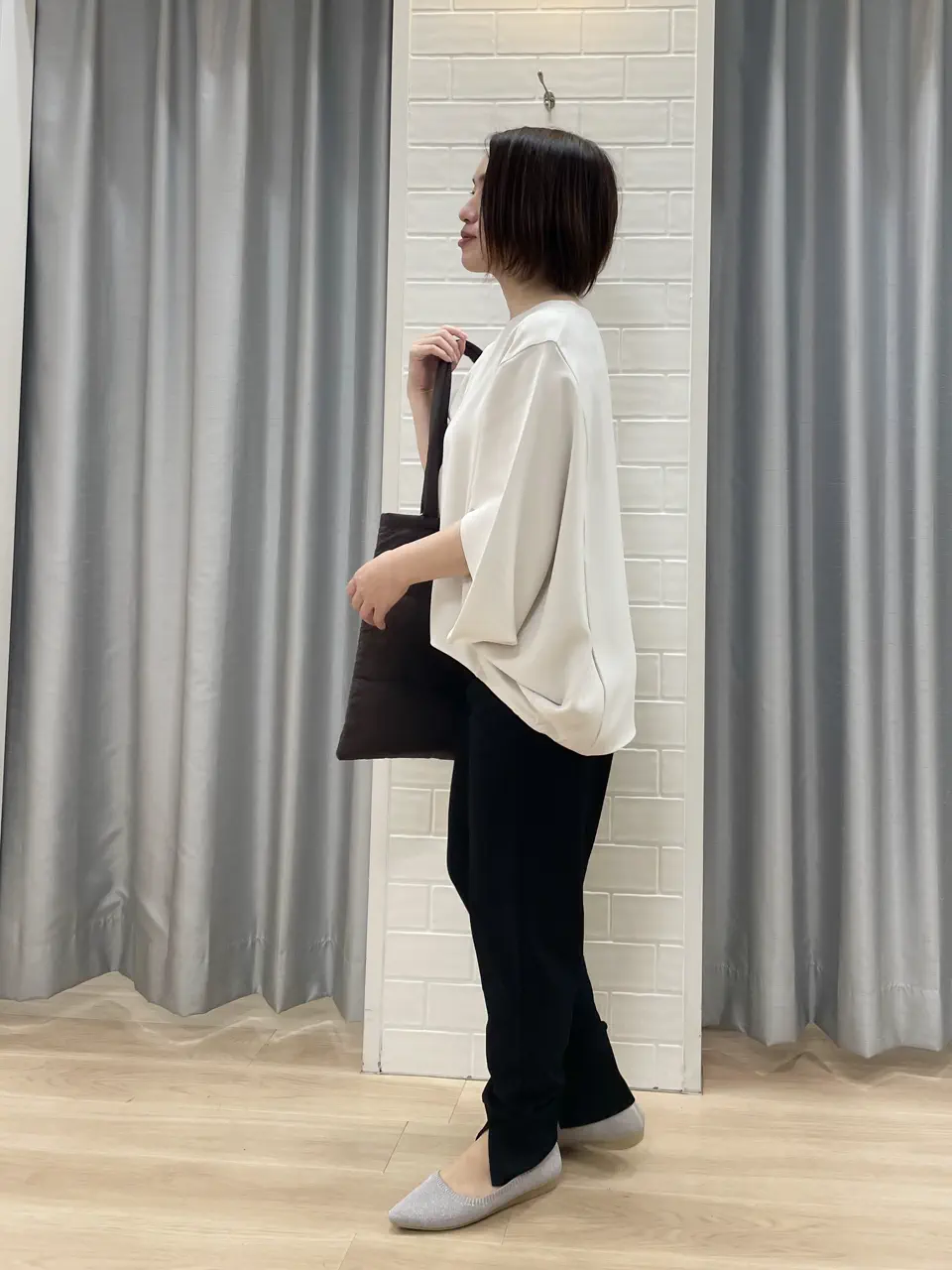 UNFILO 丸岡 コーディネート画像