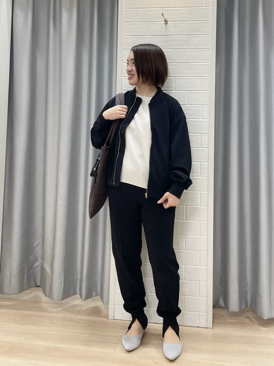  丸岡 コーディネート画像