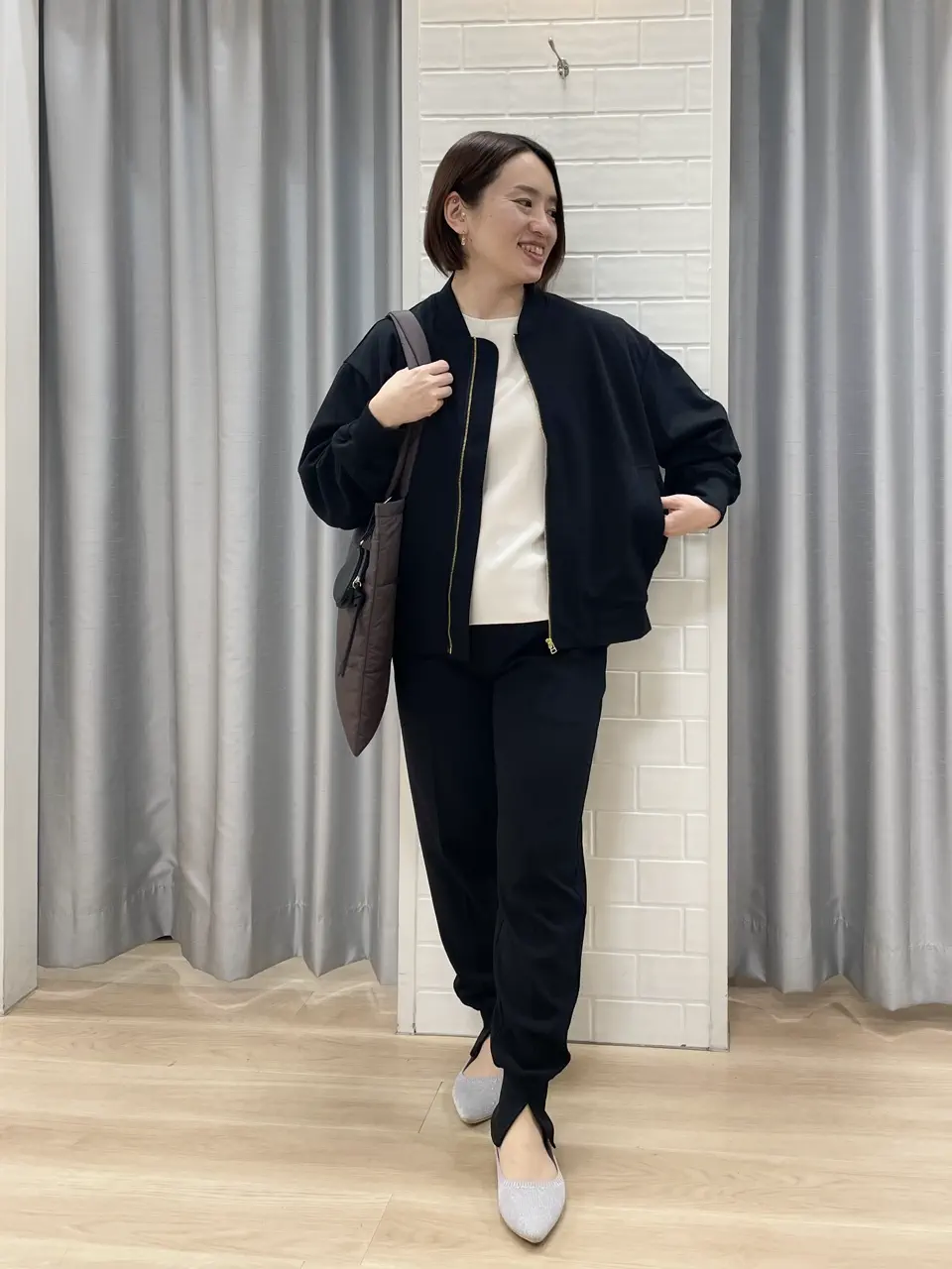 UNFILO 丸岡 コーディネート画像