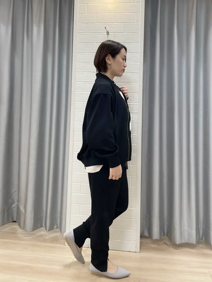 UNFILO 丸岡 コーディネート画像