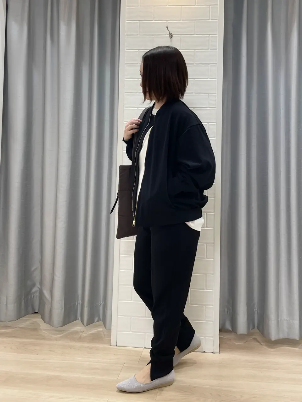 UNFILO 丸岡 コーディネート画像