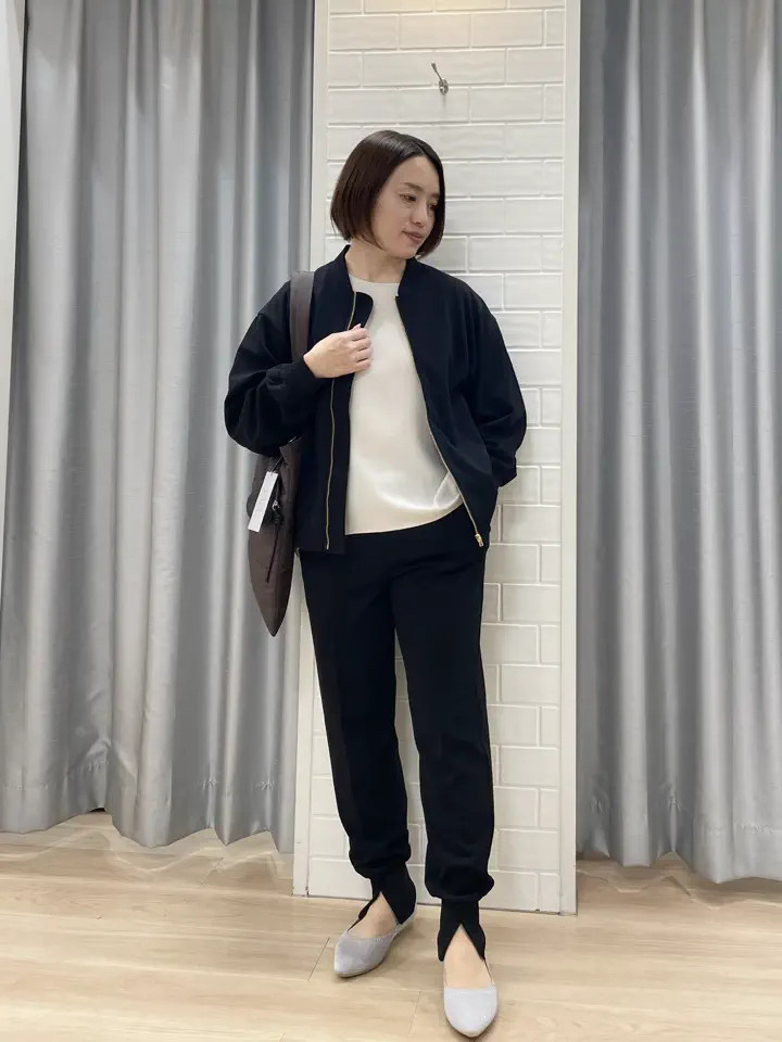 UNFILO 丸岡 コーディネート画像