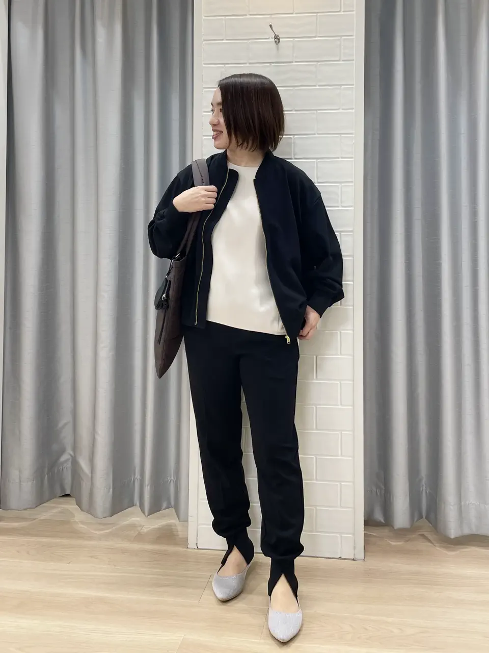 UNFILO 丸岡 コーディネート画像