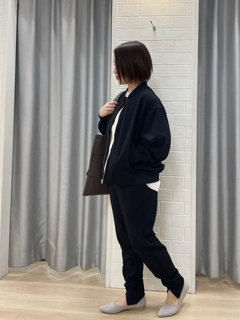 UNFILO 丸岡 コーディネート画像