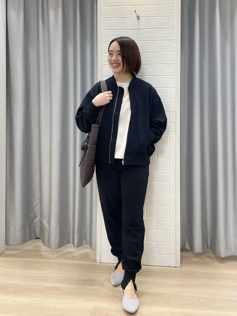 UNFILO 丸岡 コーディネート画像