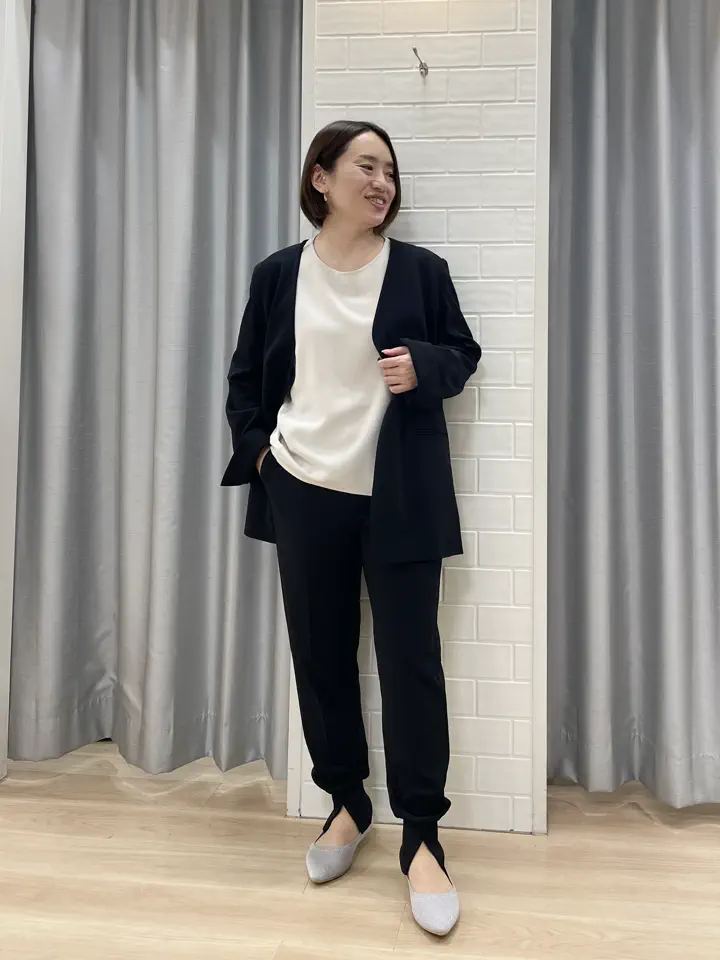 UNFILO 丸岡 コーディネート画像