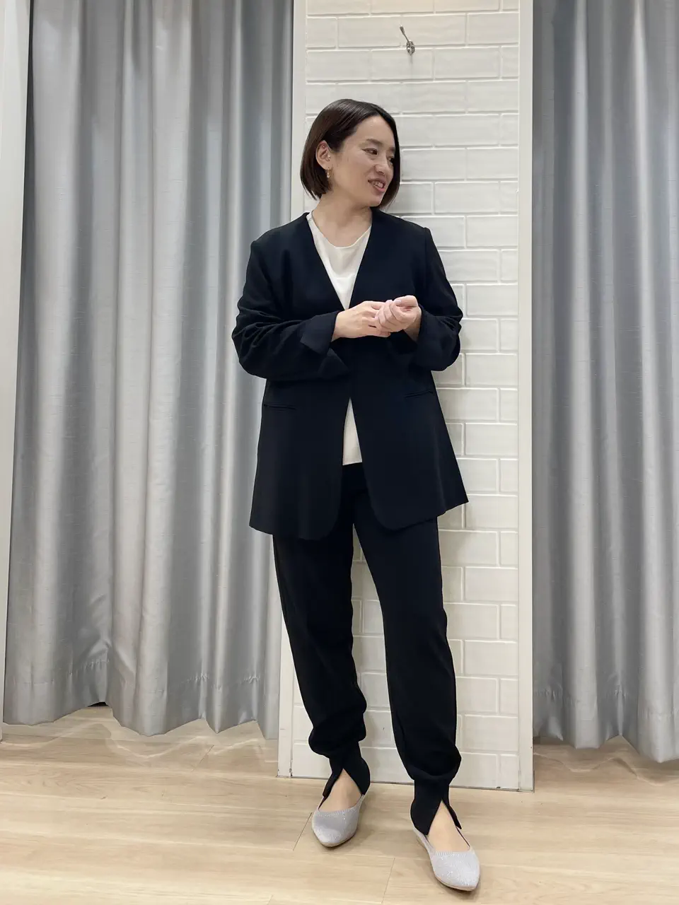 UNFILO 丸岡 コーディネート画像