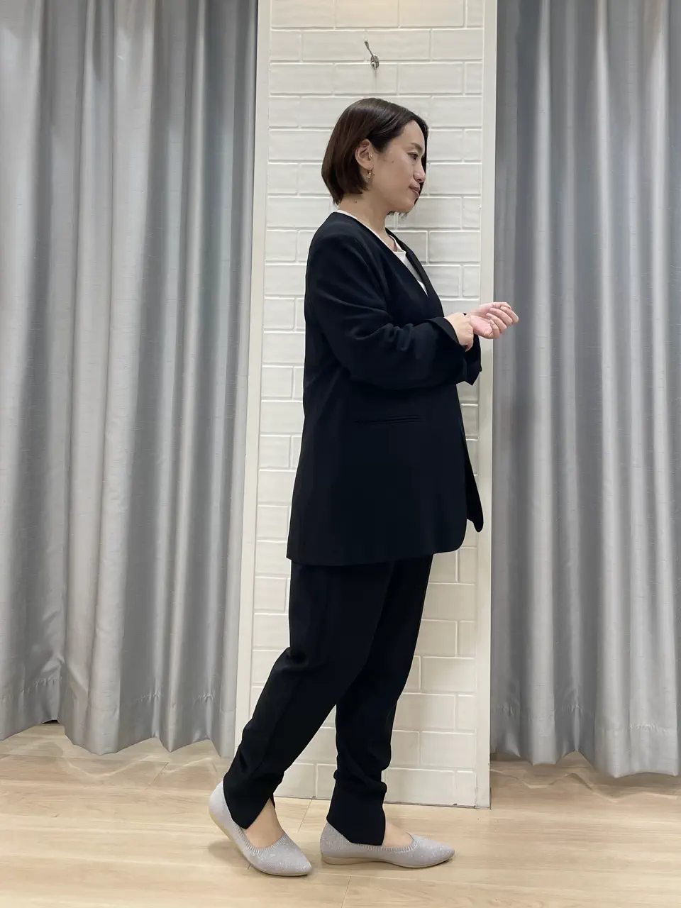 UNFILO 丸岡 コーディネート画像