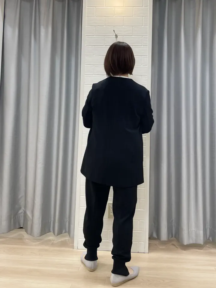 UNFILO 丸岡 コーディネート画像